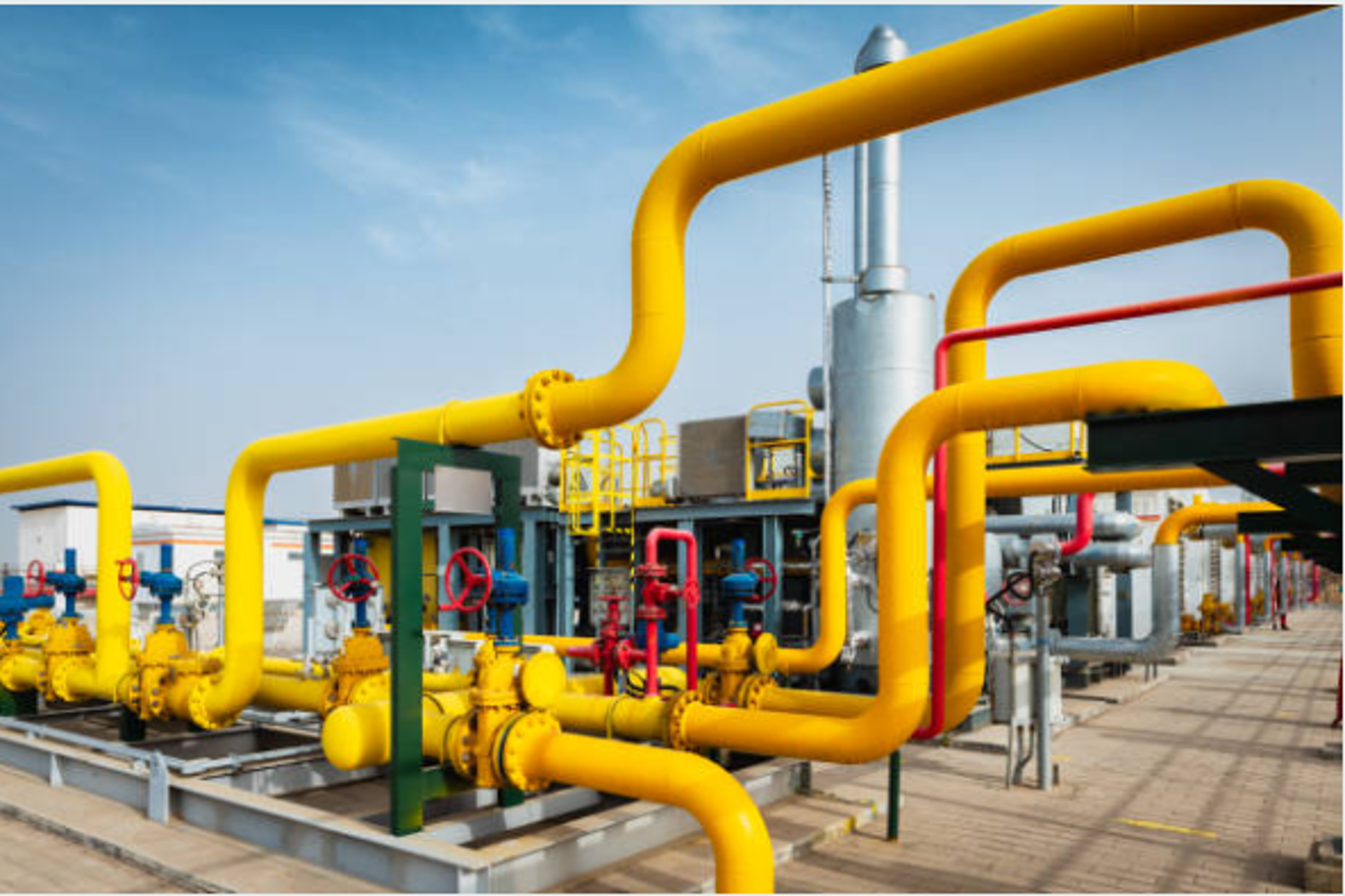 Industrial Pipes Fittings